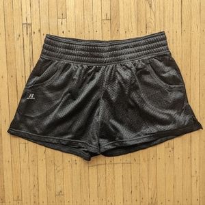 Black Basketball Shorts